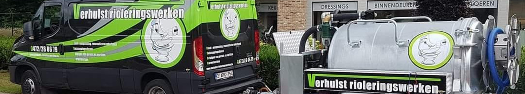 Verhulst Rioleringswerken
